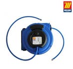 Air-water hose reel 12+1 meters, Verzenden, Nieuw