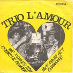 vinyl single 7 inch - Trio LAmour - We Pakken Een Creme..., Verzenden, Zo goed als nieuw