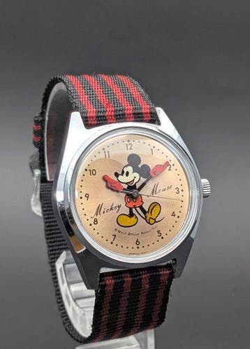 Seiko - Disney Time Mickey Mouse 7J JDM - Zonder