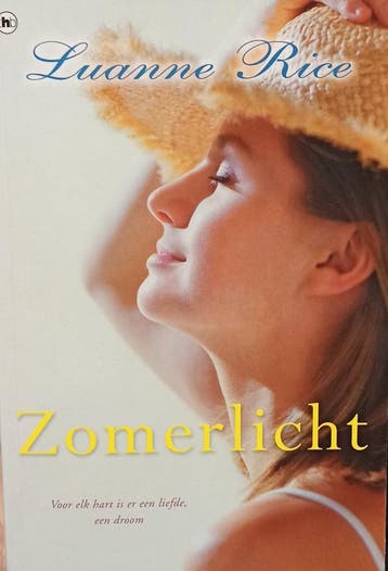 Zomerlicht - Luanne Rice 9789044314380, Verzenden, Gelezen, Luanne Rice