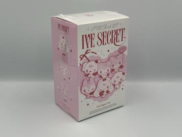 IVE 4th EP Album [IVE SECRET] EVIL CUPID ver. PLATFORM Ver., Verzamelen, Verzenden, Nieuw
