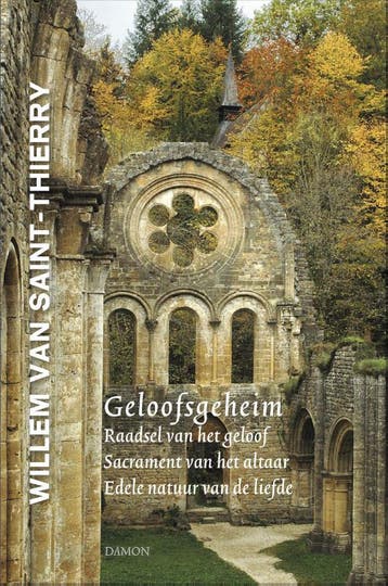 Geloofsgeheim | Willem Saint-Thierry | Nieuw, Ophalen of Verzenden, Nieuw, Willem Saint-Thierry