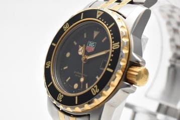 TAG Heuer - 2000 Professional - Zonder minimumprijs -