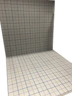 2cm tackerplaat  (60m2) + 600mtr 16mm vloerverwarmingsbuis, Ophalen of Verzenden, Nieuw