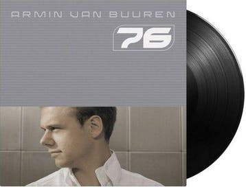 Armin van Buuren - 76 - 2LP, Cd's en Dvd's, Ophalen of Verzenden, Nieuw in verpakking