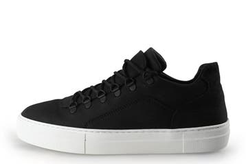 Manfield Sneakers in maat 42 Zwart, Kleding | Heren, Schoenen, Manfield, Verzenden, Zwart, Sneakers of Gympen