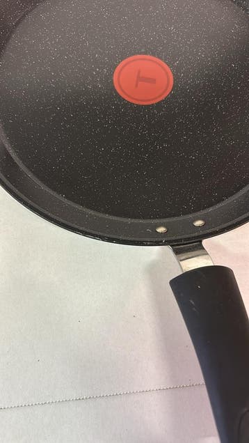 Tefal Experience Ceram - Keramische Pannenkoekenpan - Ø25, Verzenden, Nieuw