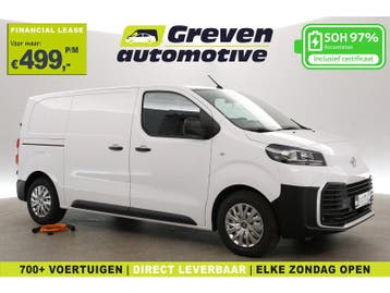Toyota PROACE Electric Worker 75 kWh Long Range L2H1 |, Automaat, Wit, Elektrisch, Nieuw