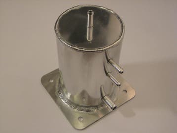 Brandstof opvang tank, Ophalen of Verzenden, Nieuw
