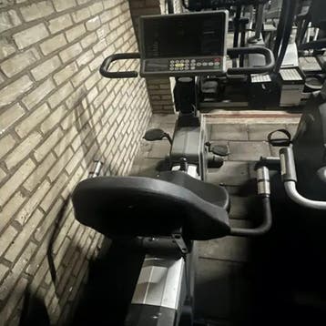 Johnson- Jpb 5100 - Recumbent Bike, Ophalen of Verzenden, Nieuw, Overige typen