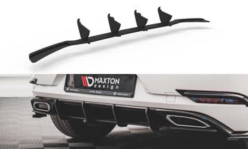 Diffuser Street Pro Volkswagen Golf R-Line 7.5 17-19 Maxton, Ophalen of Verzenden, Nieuw