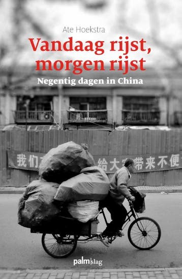 Vandaag rijst, morgen rijst - Ate Hoekstra 9789081483841, Verzenden, Zo goed als nieuw, Ate Hoekstra