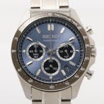 Seiko - Chronograph Tachymeter Date - Zonder minimumprijs -