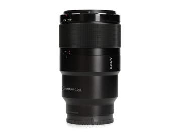 Sony FE 90mm f/2.8 Macro G OSS - Macrolens - 1 jaar garantie, Audio, Tv en Foto, Fotografie | Lenzen en Objectieven, Ophalen of Verzenden