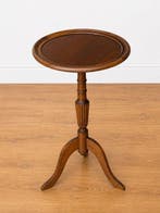 Salontafel - Hout - whiskytafeltje, Antiek en Kunst