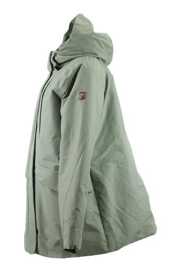 Travelin Jas in maat 3XL Groen, Kleding | Dames, Travelin, Verzenden, Zo goed als nieuw, Groen