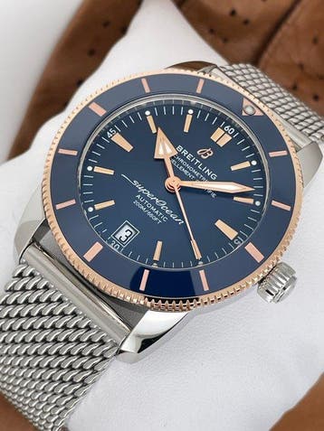 Breitling - Superocean Heritage B20 Automatic 42 -, Nieuw