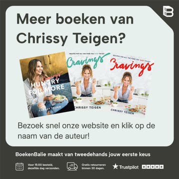 Cravings - Chrissy Teigen 9781524759728, Verzenden, Gelezen, Chrissy Teigen