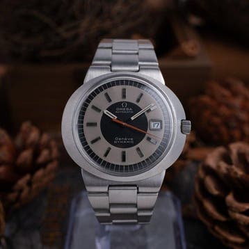 Omega - Genève Dynamic - Zonder minimumprijs - Heren -, Nieuw