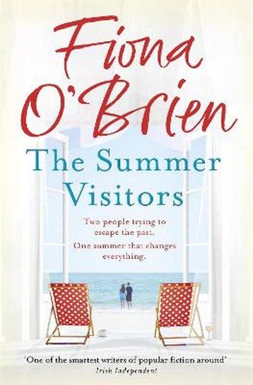 The Summer Visitors - Fiona OBrien 9781473647824, Verzenden, Gelezen, Fiona O'Brien