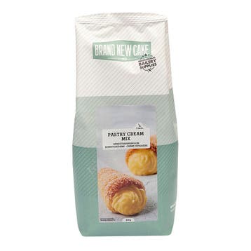 BrandNewCake Banketbakkersroom-mix 800g, Verzenden, Nieuw