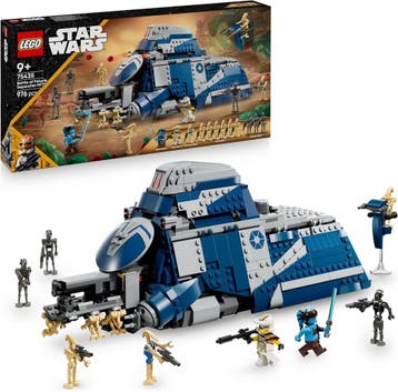 LEGO Star Wars Bouwset 976dlg | Laatste Stuk!, Ophalen of Verzenden, Gebruikt, Losse stenen, Lego