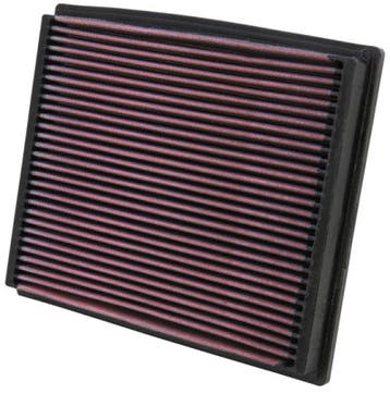 K&N 94-05 Audi / 01-08 Skoda / 96-05 VW Drop In Air Filter, Ophalen of Verzenden, Nieuw