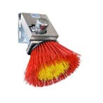 Roterende koeborstel de Suevia Easycleaner Ø 60 cm
