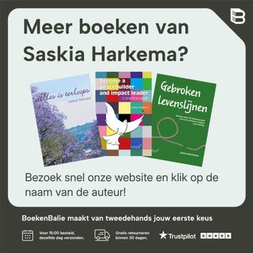 The power is You - Saskia Harkema 9789492939357, Verzenden, Gelezen, Saskia Harkema