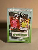 2024 Leaf Leaf Soccer 2024 Lionel Messi Gesigneerde kaart,, Nieuw