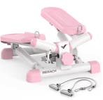 Mini twist stepper met banden voor full body training, Verzenden, Nieuw