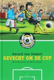 Gevecht om de cup / De voetbalgoden / 1 - Gerard Van Gemert, Boeken, Verzenden, Zo goed als nieuw, Gerard Van Gemert