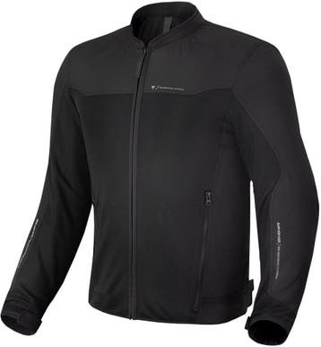 SHIMA Openair Zwart Textiele Motorjas, Motoren, Kleding | Motorkleding, Nieuw met kaartje, Jas | textiel, SHIMA, Heren