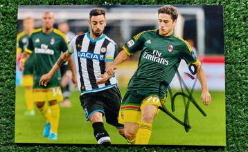 Udinese - Italiaanse voetbal competitie - Bruno Fernandes -, Nieuw