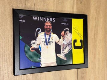 Real Madrid - Kampioenschaps voetbal competitie - Dani, Verzamelen, Nieuw
