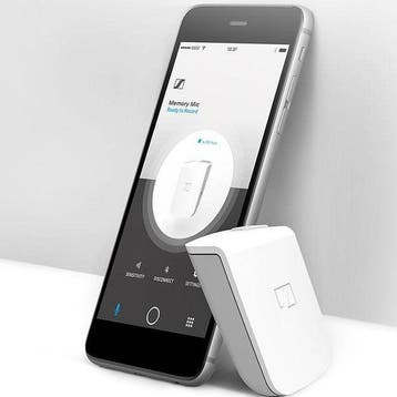 Sennheiser MEMORYMIC Professionele Condensatormicrofoon voor, Muziek en Instrumenten, Ophalen of Verzenden, Nieuw