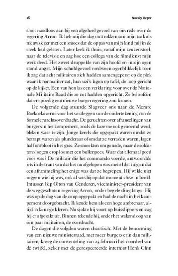 Suriname en ik 9789029087193 John Leerdam, Verzenden, Gelezen, John Leerdam