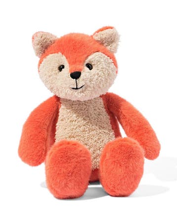 HEMA Knuffel vos, Kinderen en Baby's, Verzenden, Nieuw