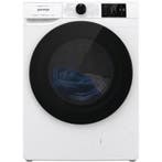 Nieuwe Gorenje wasmachine 10 KG label A 1400 TPM W2NEI14APS, Energieklasse A of zuiniger, 1200 tot 1600 toeren, 10 kg of meer