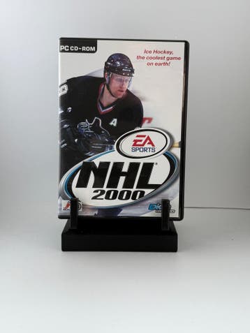 NHL 2000 - PC, Verzenden, Gebruikt