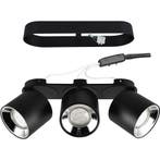 LED Plafondlamp - Plafondverlichting - Trion Pinati - GU10, Huis en Inrichting, Lampen | Plafondlampen, Ophalen of Verzenden, Nieuw