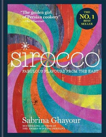 9781784720476 Sirocco Sabrina Ghayour, Boeken, Verzenden, Nieuw, Sabrina Ghayour