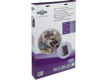 Petsafe Deur Extreme Weather - Huisdierluik Large -, Verzenden, Nieuw