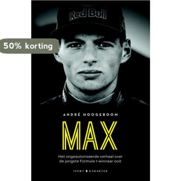 Max - André Hoogeboom 9789045211886, Verzenden, Gelezen, André Hoogeboom