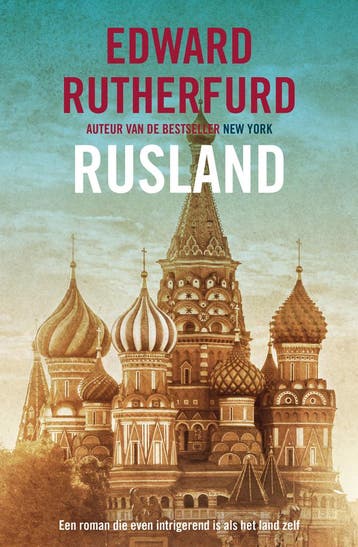 Rusland | Edward Rutherfurd | Nieuw, Boeken, Ophalen of Verzenden, Nieuw, Edward Rutherfurd