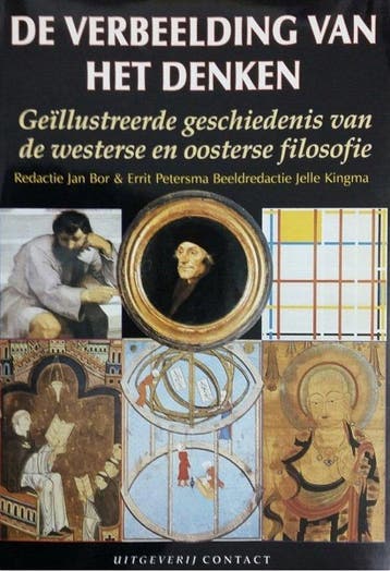 De verbeelding van het denken - De verbeelding van het, Boeken, Ophalen of Verzenden, Nieuw