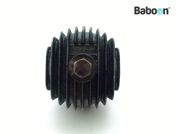 Afdekkap Oliefilter Yamaha XJ 650 1980-1985 (4K0 XJ650), Motoren, Onderdelen | Yamaha, Verzenden, Gebruikt