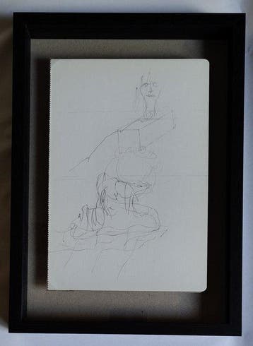 Joseph Beuys (1921-1986) - 2 chromolithographs - Madrid