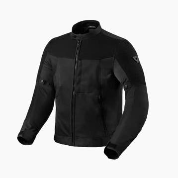 REVIT! Vigor 2 Jas Zwart, Nieuw met kaartje, REV'IT!, Jas | textiel, Heren