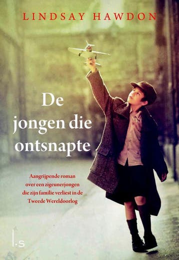 De jongen die ontsnapte - Lindsay Hawdon 9789024565849, Verzenden, Gelezen, Lindsay Hawdon
